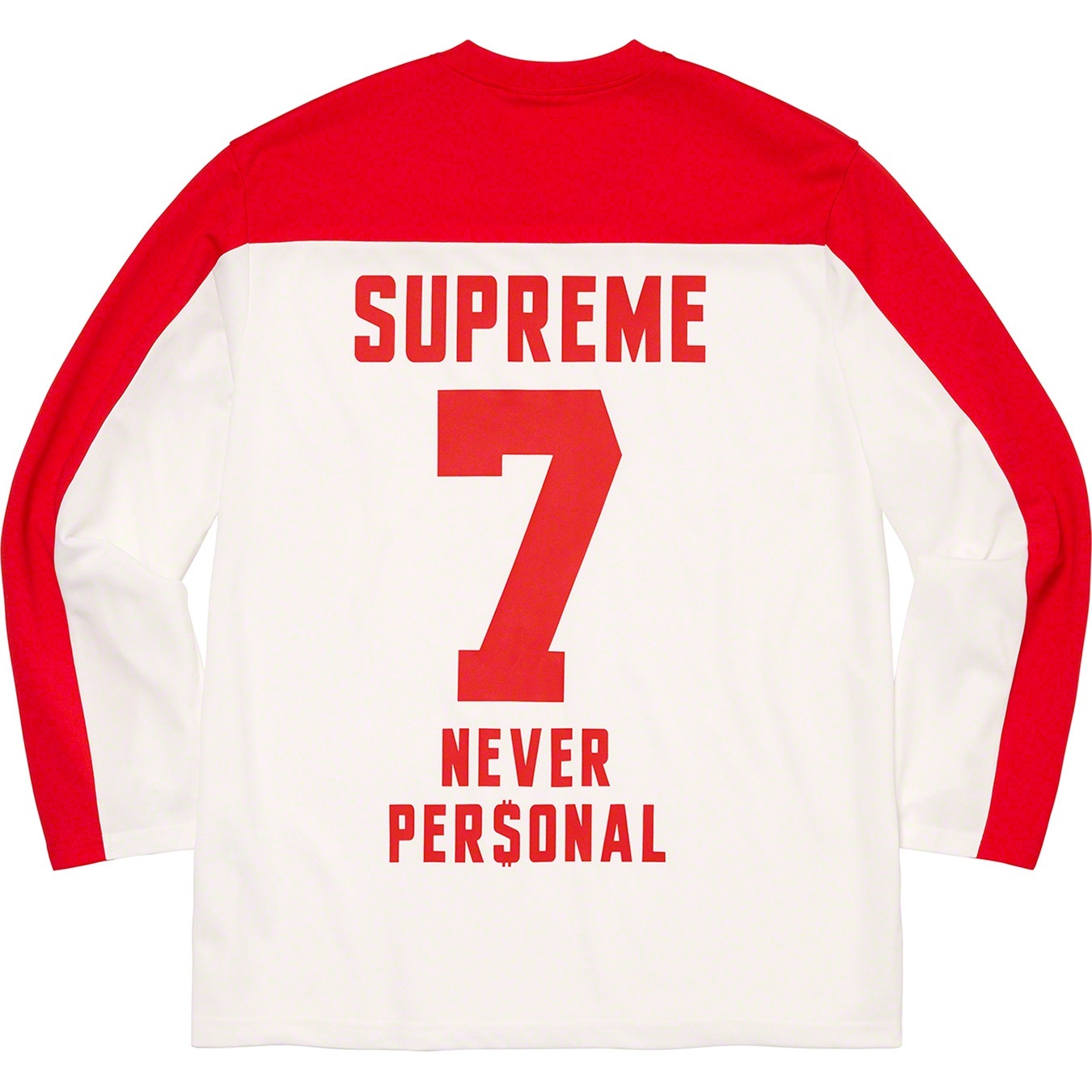 Business Hockey Jersey view 5